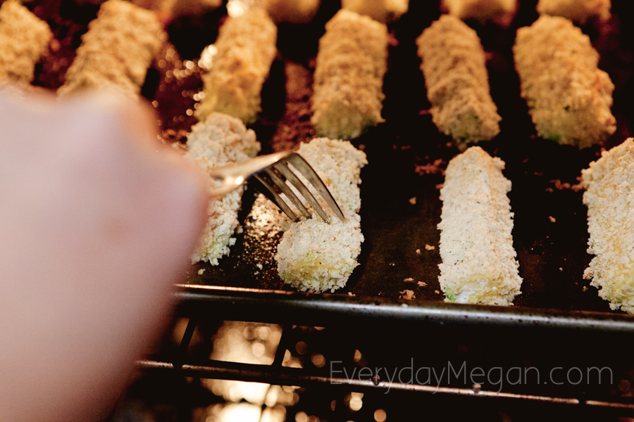 Crispy Baked Zuchinni Sticks-24