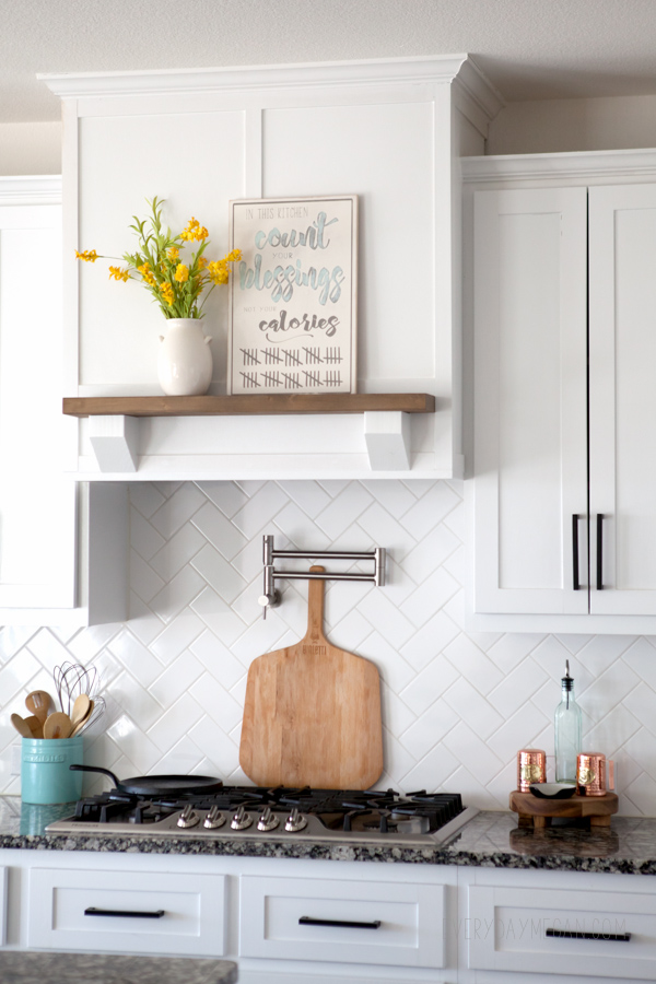 Diy wood shop vent hood