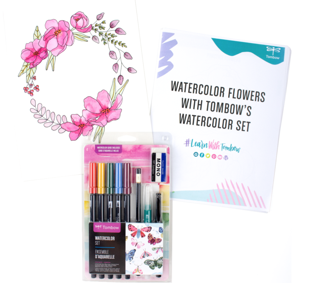 The best gift ideas for crafters - watercolor pens