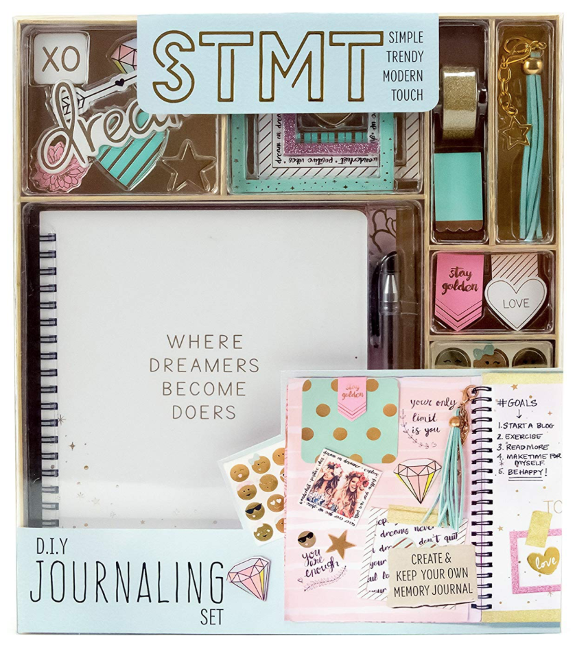 The best gift ideas for crafters - journaling set